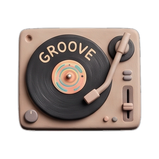 Clay lofi bear sticker 10