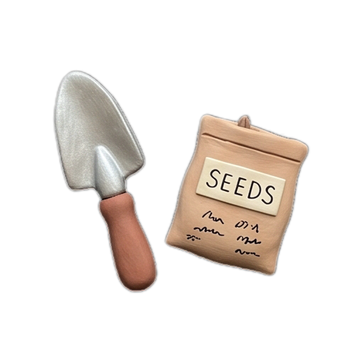 Clay sleepy red panda sticker 12